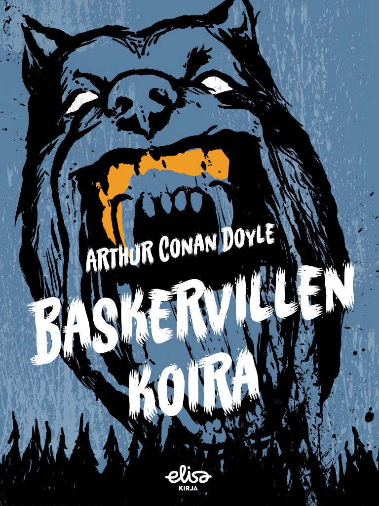 Baskervillen koira