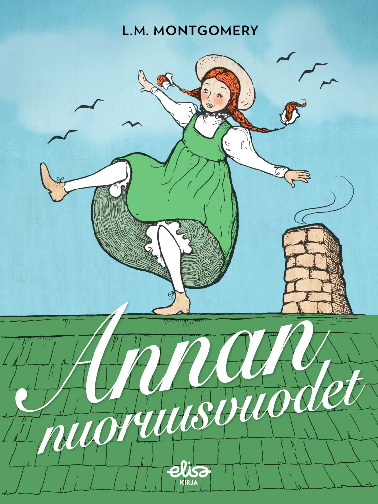 Annan nuoruusvuodet