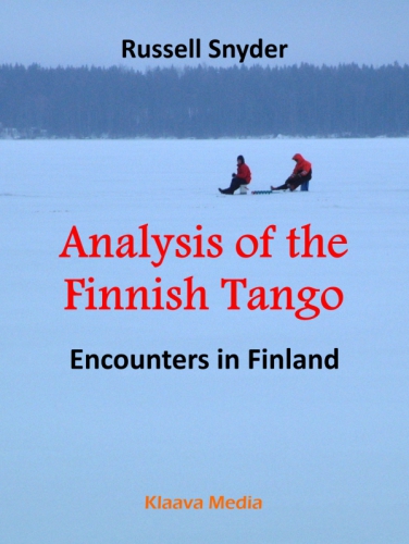 Analysis of the Finnish Tango