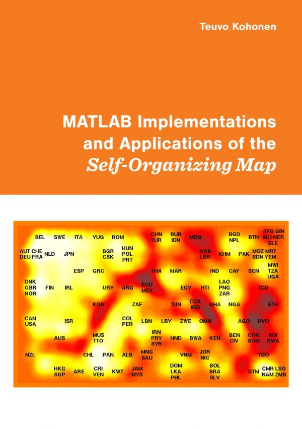 MATLAB Implementations and Applications of the Self-Organizing Map