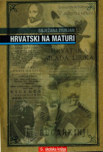 Hrvatski na maturi : priručnik za maturu iz hrvatskogo jezika