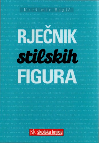 Rječnik stilskih figura