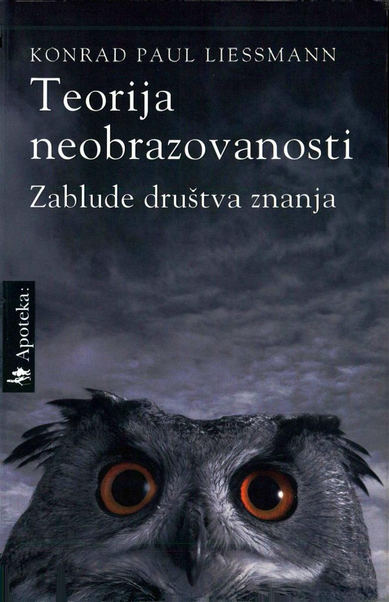 Teorija neobrazovanosti