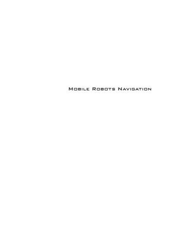 Navigation For Mobile Autonomous Robots and Their Formations An Application of Spatial Reasoning induced From Rough Mereological Geometry