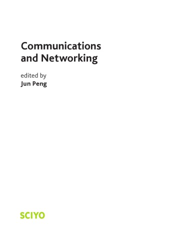 Introduction to Packet Scheduling Algorithms for Communication Networks.