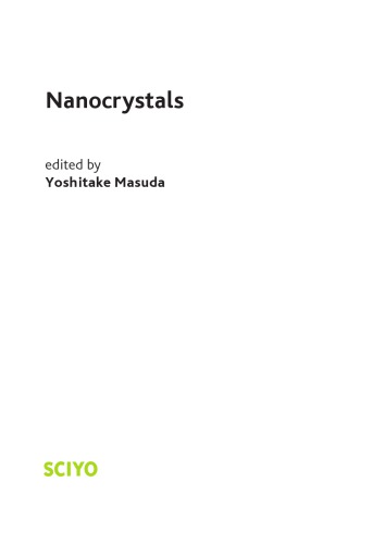 Diluted Magnetic Semiconductor Nanocrystals in Glass Matrix.