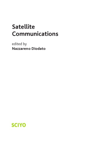 Characterisation and Channel Modelling for Mobile Satellite Communication Systems.