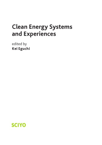 A DC/DC Converter for Clean-Energy Applications