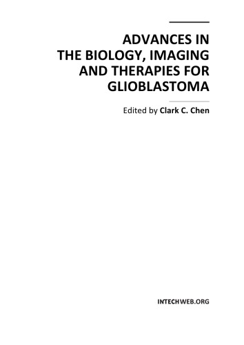 Impact of Metabolic and Therapeutic Stresses on Glioma Progression and Therapy.