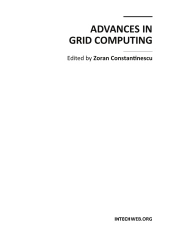 A Grid Enabled Framework for Ubiquitous Healthcare Service Provisioning.