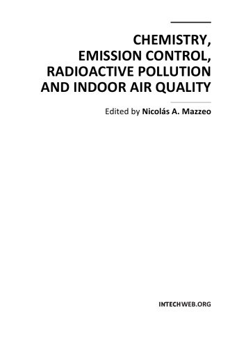 Carbon Dioxide Capture and Air Quality.