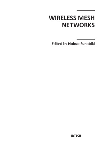 A Layered Routing Architecture for Infrastructure Wireless Mesh Networks