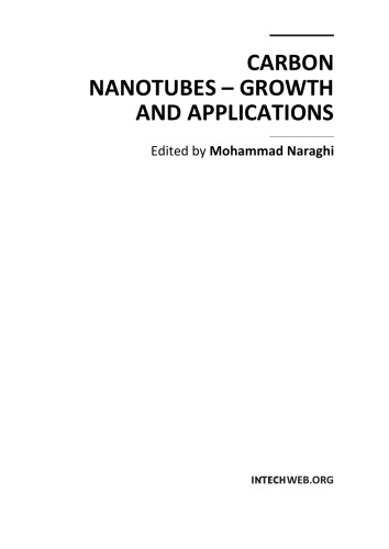 Carbon Nanotubes and Carbon Nanotubes