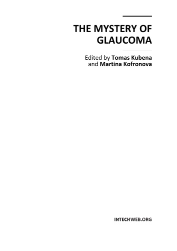 Evidence of Oxidative Stress Damage in Glaucoma.