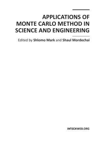 MATLAB Programming of Polymerization Processes using Monte Carlo Techniques.