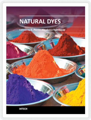 Natural dyes / monograph.