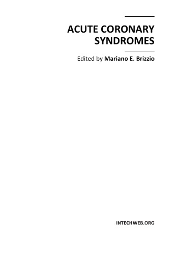 Acute Coronary Syndrome from Angioscopic Viewpoint.