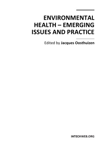 Traffic-Related Air Pollution Legislation Versus Health and Environmental Effects