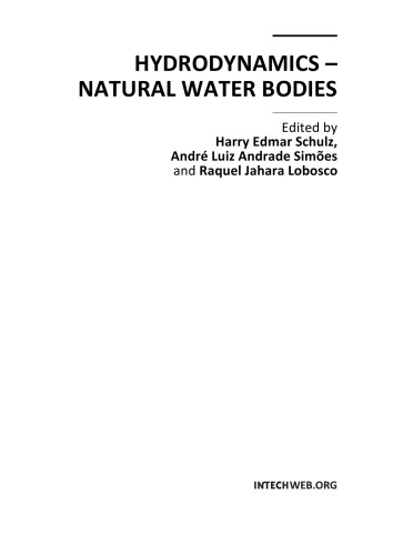 a Study Case of Hydrodynamics and Water Quality Modelling Coatzacoalcos River, Mexico