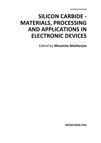 Dielectrics For High Temperature Sic Device insulation Review of New Polymeric and Ceramic Materials