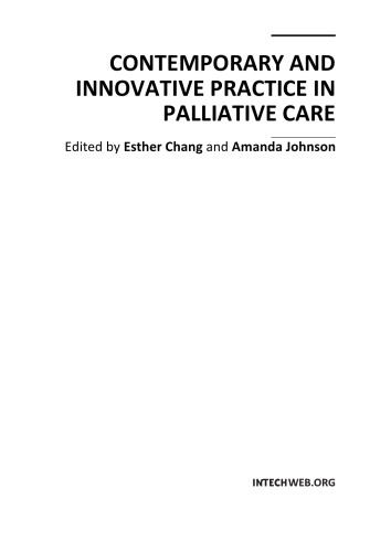 Palliative Care in The Muslim-Majority Countries The Need For More and Better Care