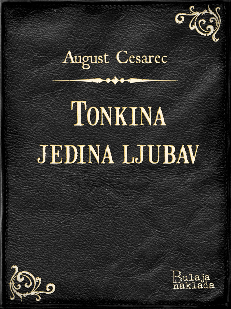 TONKINA JEDINA LJUBAV