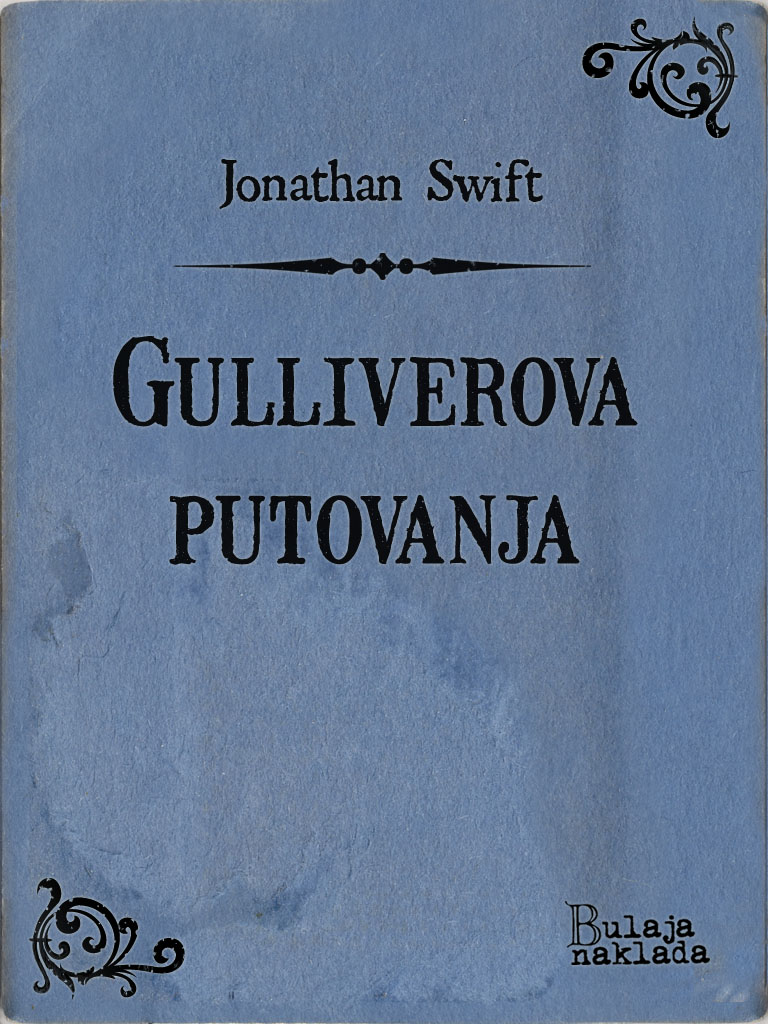 GULLIVEROVA PUTOVANJA