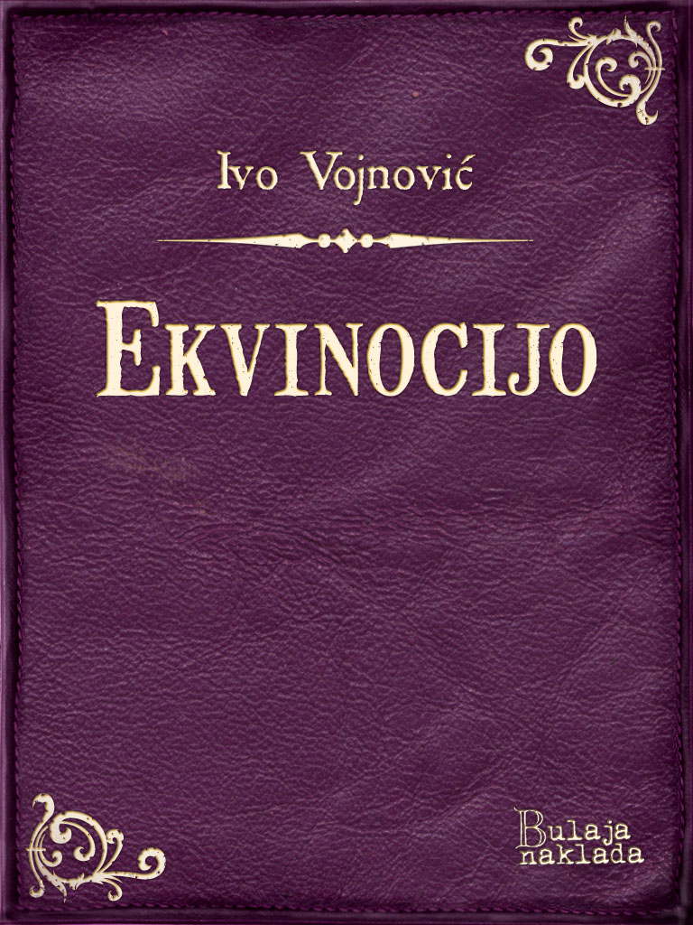 EKVINOCIJO