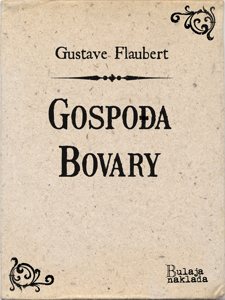 Gospođa Bovary