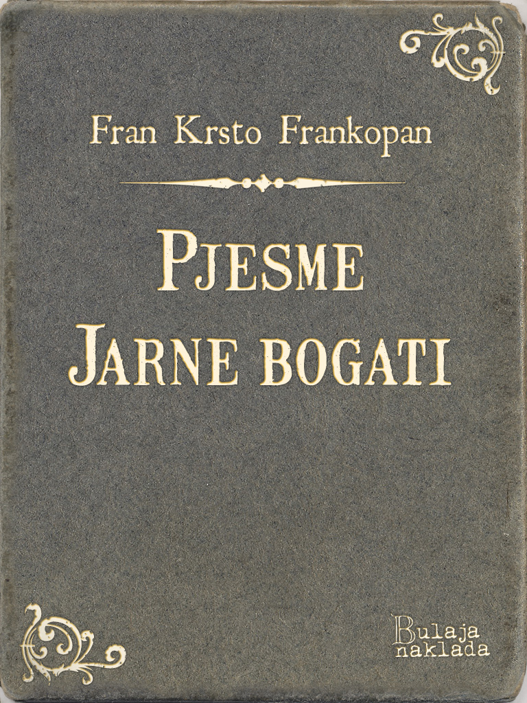 PJESME - JARNE BOGATI