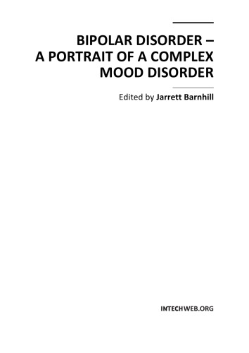 Memantine a New Mood Stabilizer For Treatment-Resistant Bipolar Disorders