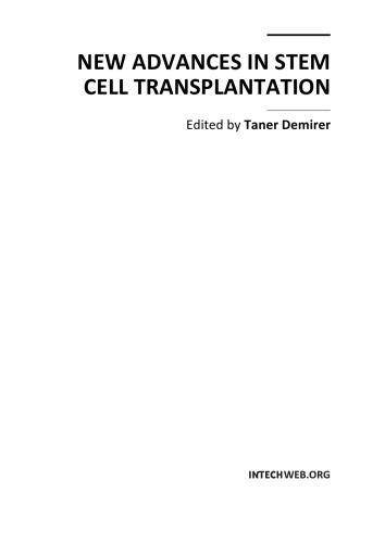 Mantle Cell Lymphoma Decision Making For Transplant