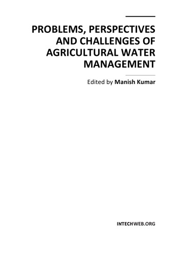 Irrigation Water Alternative Pricing Schemes Under Uncertain Climatic Conditions