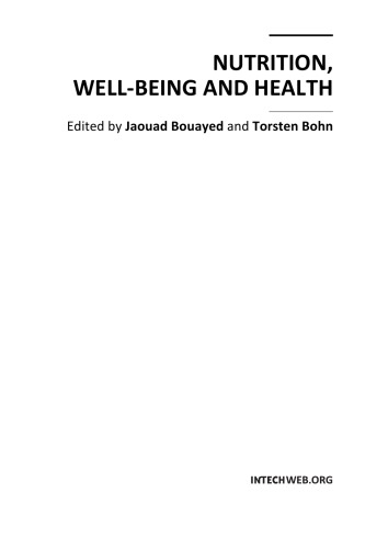 Whole Grain Consumption and Health of The Lower Gastrointestinal Tract a Focus On insoluble-Bound Phenolic Compounds