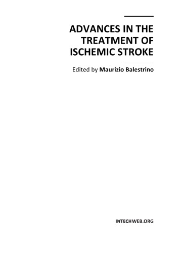 The Promise of Hematopoietic Stem Cell Therapy For Stroke Are We There Yet?