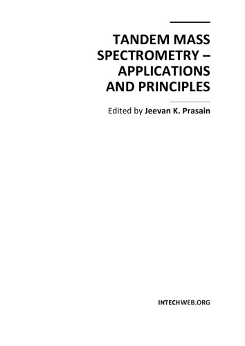 Tandem Mass Spectrometry of Sphingolipids Application in Metabolic Studies and Diagnosis of inherited Disorders of Sphingolipid Metabolism