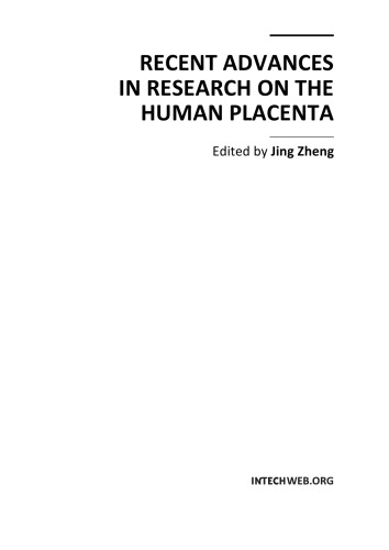 Role of Eg-Vegf in Human Placentation Physiological and Pathological Implications