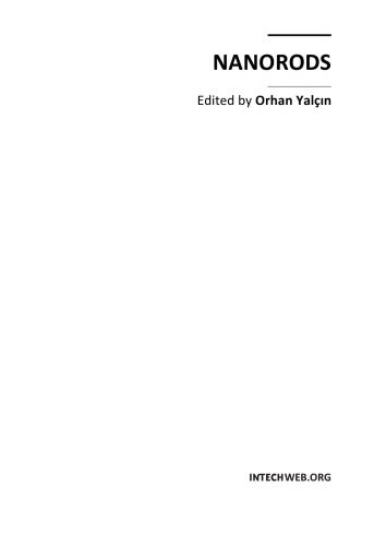 Structure, Morphology, and Optical Properties of the Compact, Vertically-Aligned ZnO Nanorod Thin Films by the Solution-Growth Technique.