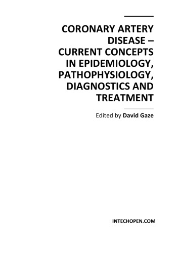 Coronary Microvascular Dysfunction in Cad Consequences and Potential Therapeutic Applications