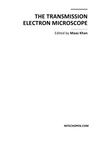 Advanced Techniques in TEM Specimen Preparation.