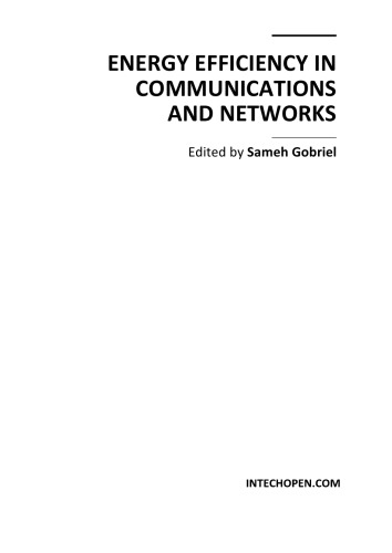 Monitoring Energy Efficiency in Buildings With Wireless Sensor Networks Nrg-Wise Building