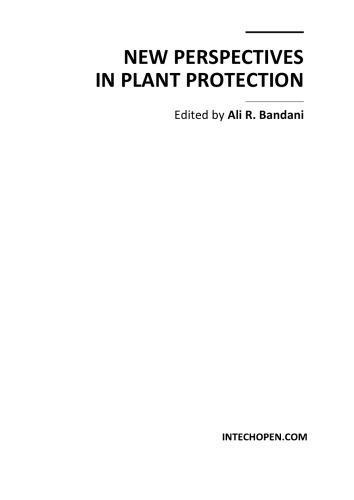 Exploiting Plant Innate Immunity to Protect Crops Against Biotic Stress: Chitosaccharides as Natural and Suitable Candidates for this Purpose.