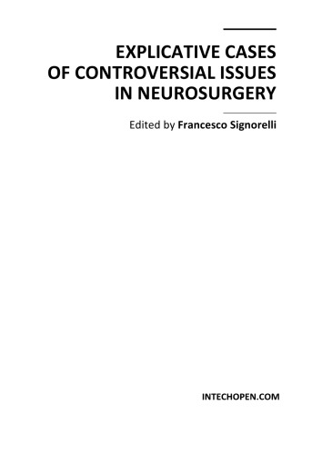 Surgical Management of Posterior Circulation Aneurysms Defining The Role of Microsurgery in Contemporary Endovascular Era