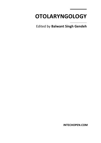 Treatment of Allergic Rhinitis Anticholinergics, Glucocorticotherapy, Leukotriene Antagonists, Omalizumab and Specific-Allergen Immunotherapy