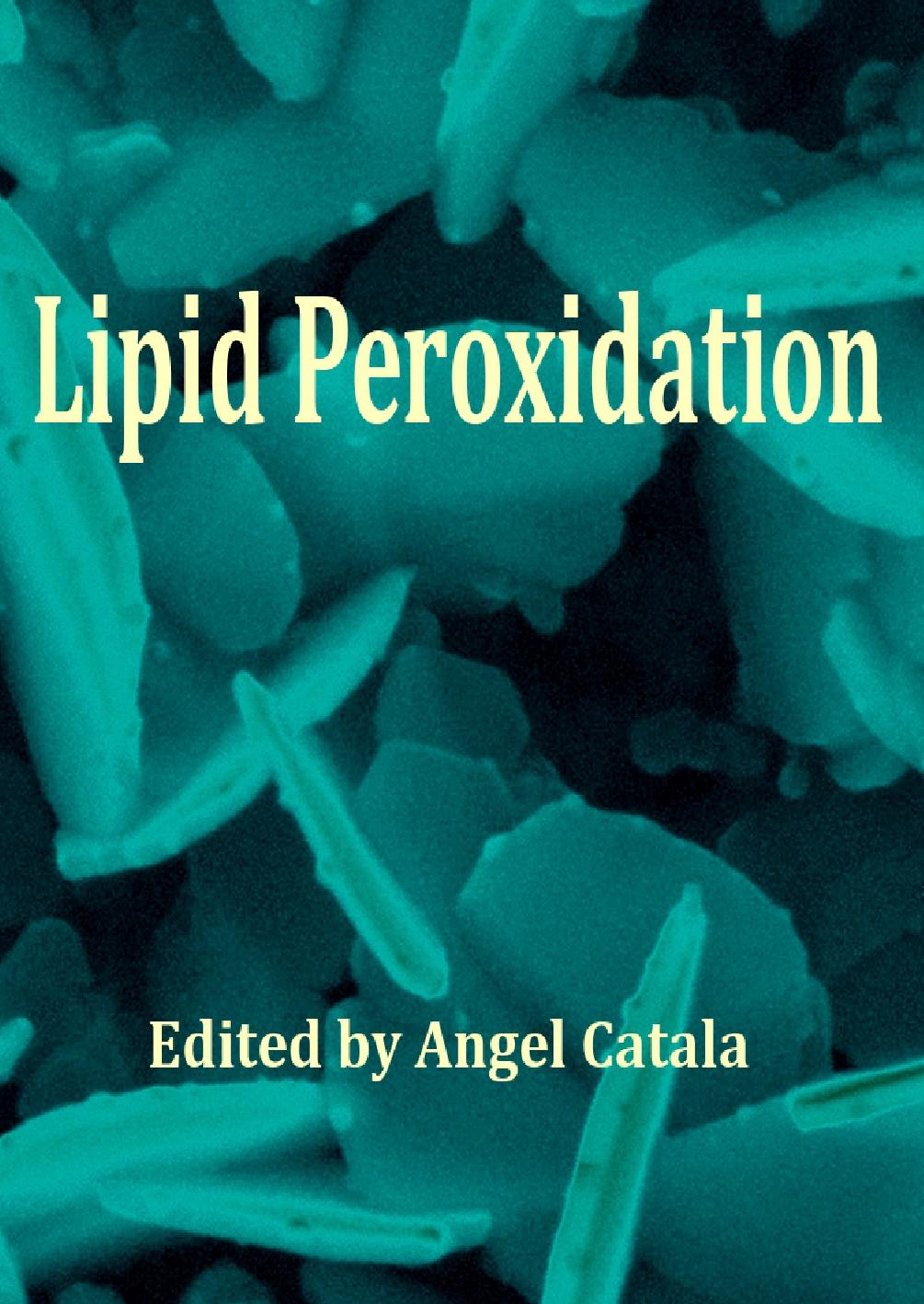 Modification of Fatty Acid Composition in Meat Through Diet Effect On Lipid Peroxidation and Relationship To Nutritional Quality - a Review