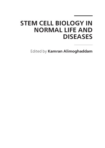 Hematopoietic Stem Cell Niche Role in Normal and Malignant Hematopoiesis