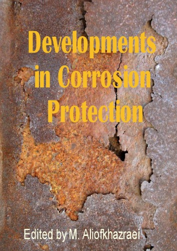 Developments in corrosion protection