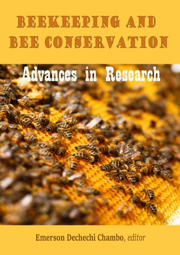 Beekeeping and Bee Conservation - Advances in Research.