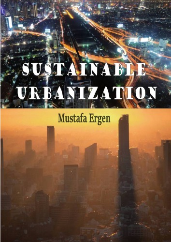 Sustainable Urbanization.