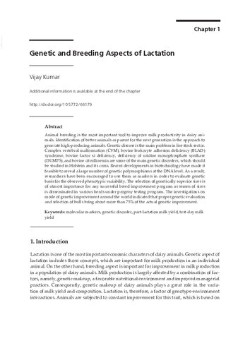 Major Histocompatibility Complex-Associated Resistance To infectious Diseases The Case of Bovine Leukemia Virus infection
